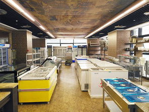 告別臟亂差，重慶奔力酒店用品二手設(shè)備市場隆重開業(yè)