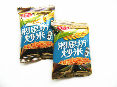 年貨熱銷新選擇 泰國風味炒米，小食品大市場，誠招全國經銷代理商